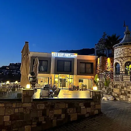 The Rest Port Argento Hotel