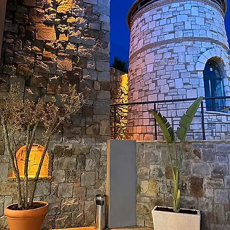 Hotell The Rest Port Argento Giris