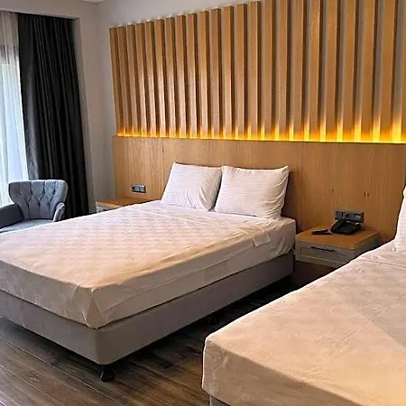 The Rest Port Argento Hotel Giris