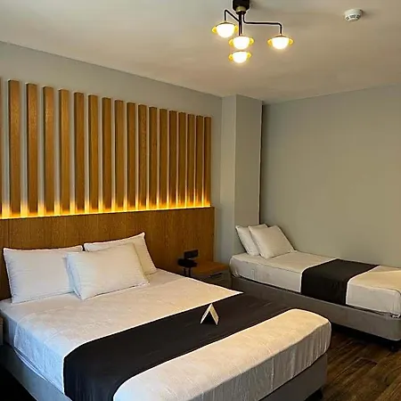 Hotell The Rest Port Argento