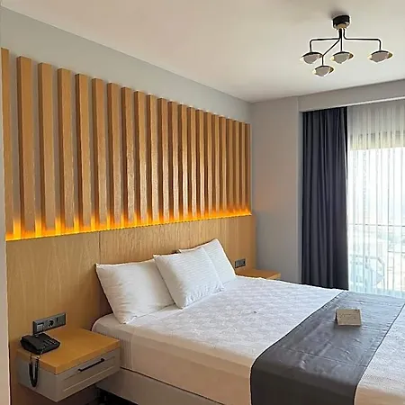 Hotell The Rest Port Argento