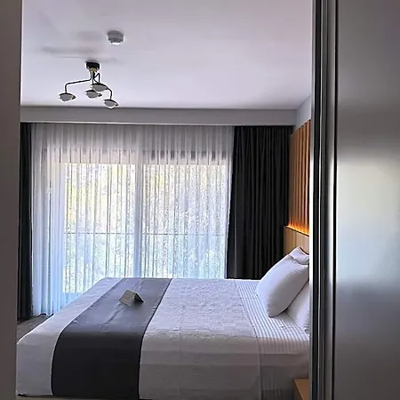 Hotell The Rest Port Argento