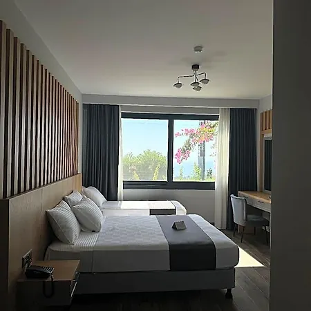 Hotell The Rest Port Argento Giris